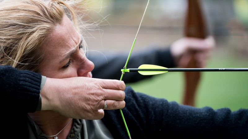 Handbow- und Luftgewehrschießen