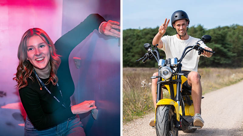 Prison Island + E-Chopper-Tour